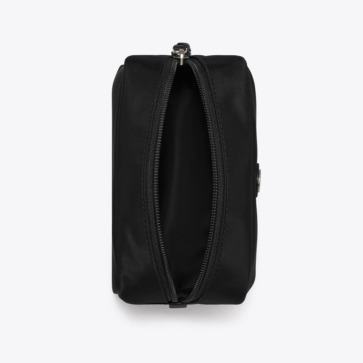 【Tory Burch】Virginia llic Curved Cosmetic Case ポーチ Virginia Metallic Curved Cosmetic Case: Women's Designer