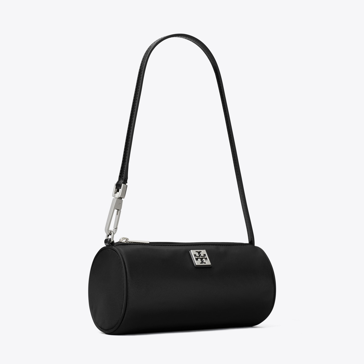Tory Burch 正規品/送料関税込み VIRGINIA NYLON CYLINDRIC BAG Virginia Cylinder Bag: Women's Designer Shoulder Bags | Tory