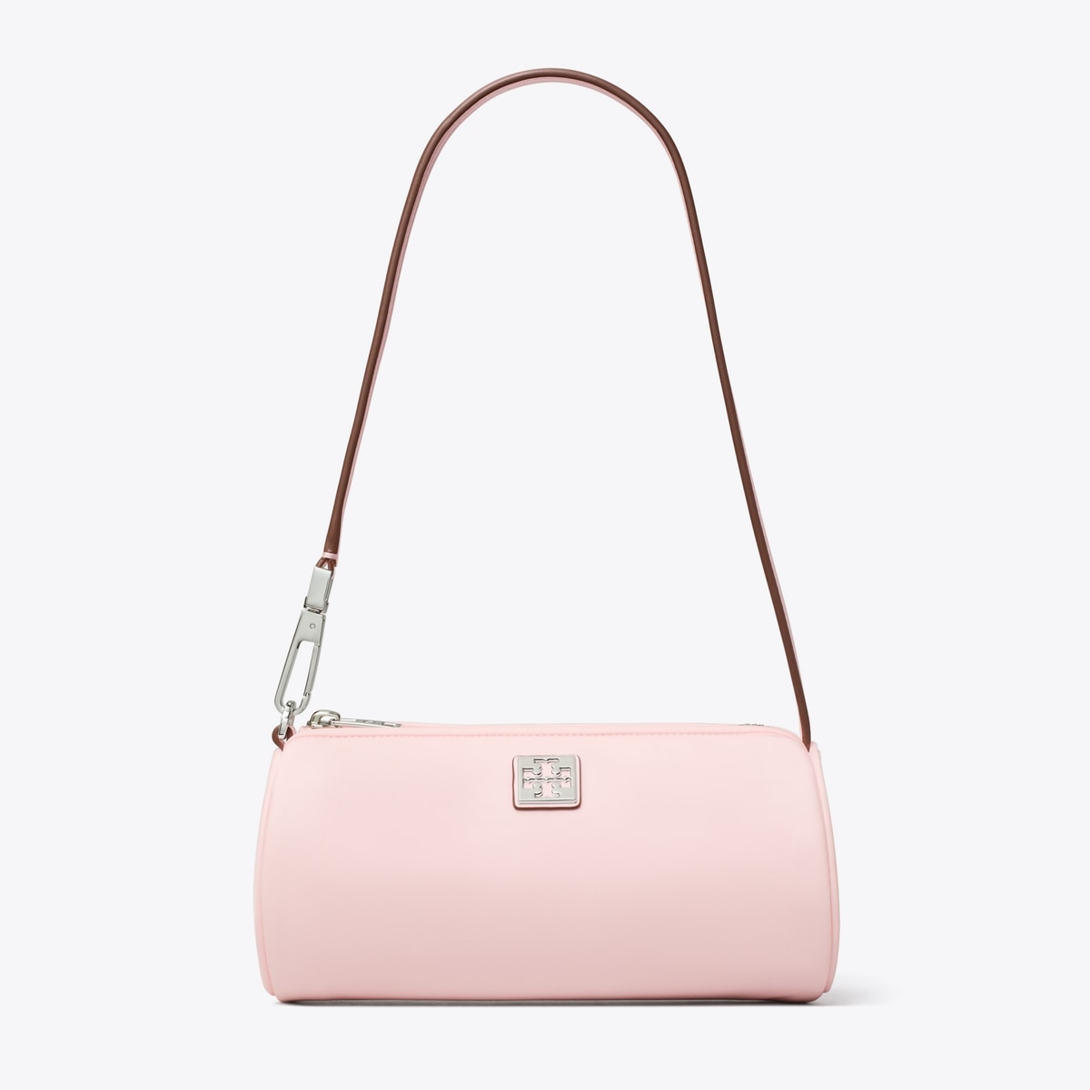 【Tory Burch】Virginia Cylinder Bag バナナ マシュマロ Virginia Cylinder Bag: Women's Designer Shoulder Bags | Tory