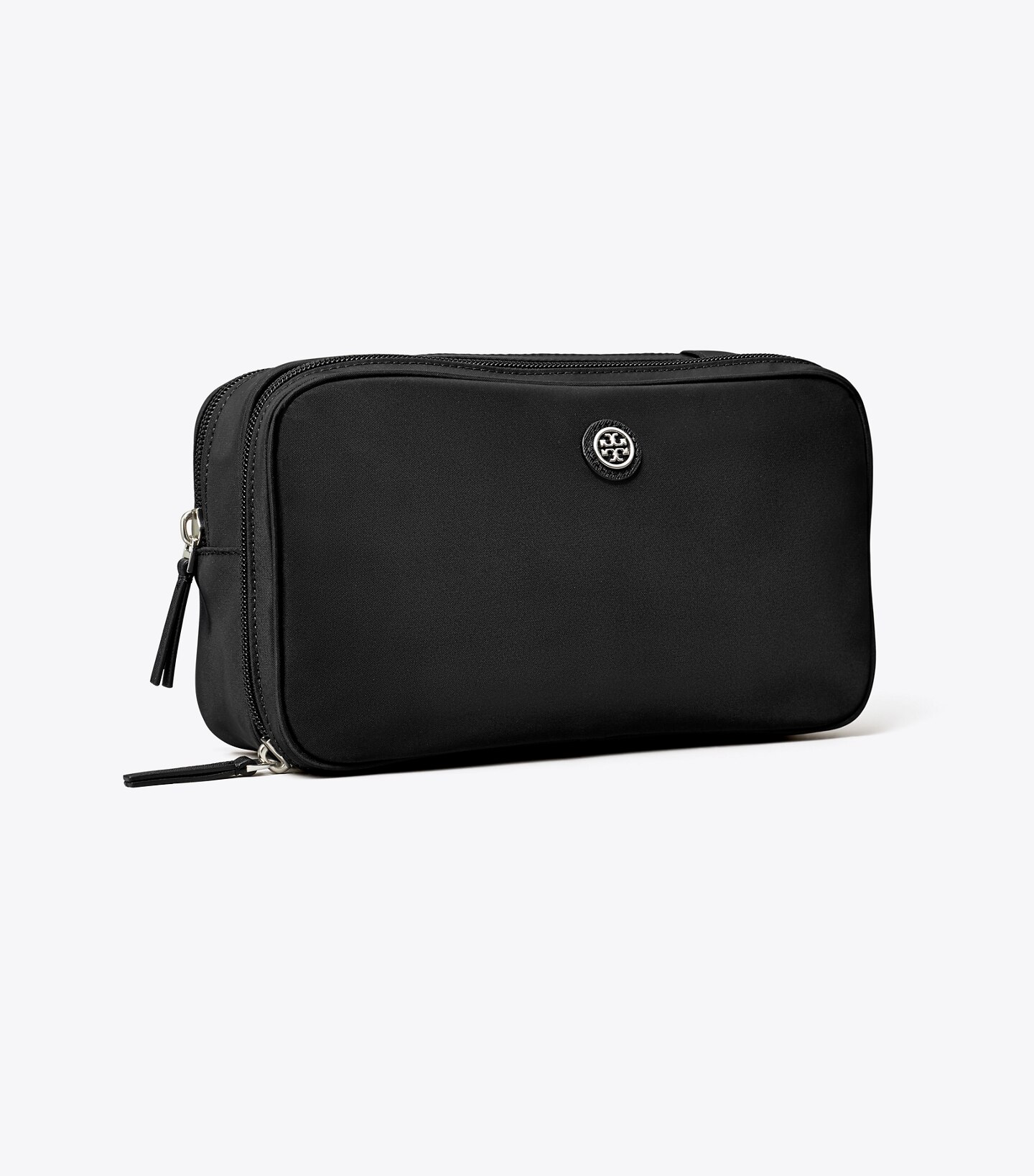 Virginia Top Handle Cosmetic Case