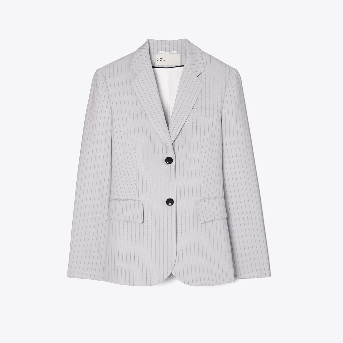 VISCOSE AND WOOL BLAZER