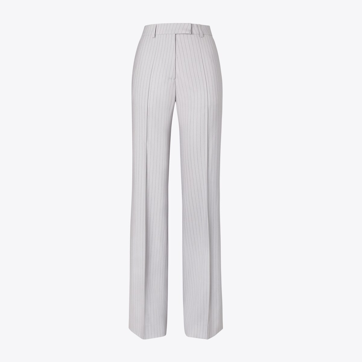 VISCOSE AND WOOL PANTS