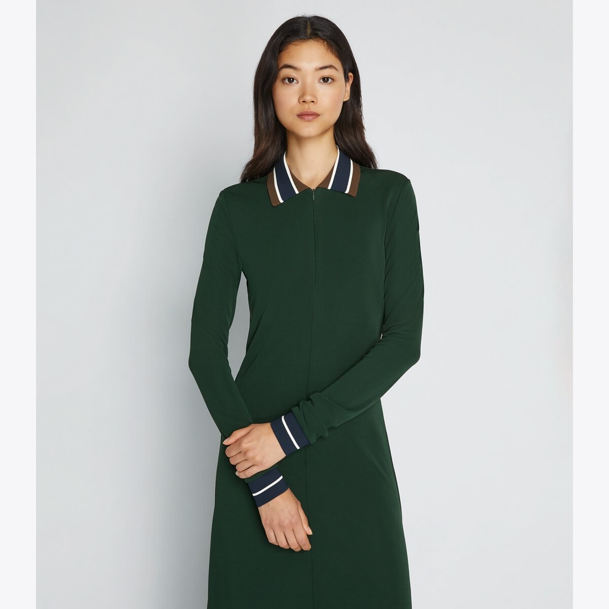 Viscose Jersey Dress: Women's Designer Dresses | Tory Sport