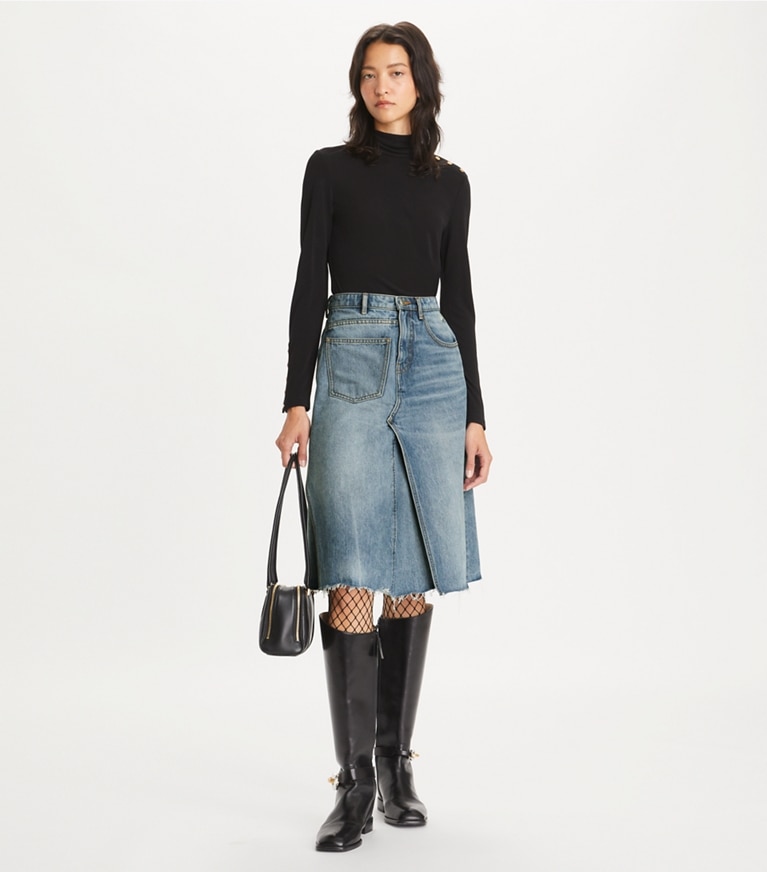 Tory burch hotsell inez turtleneck