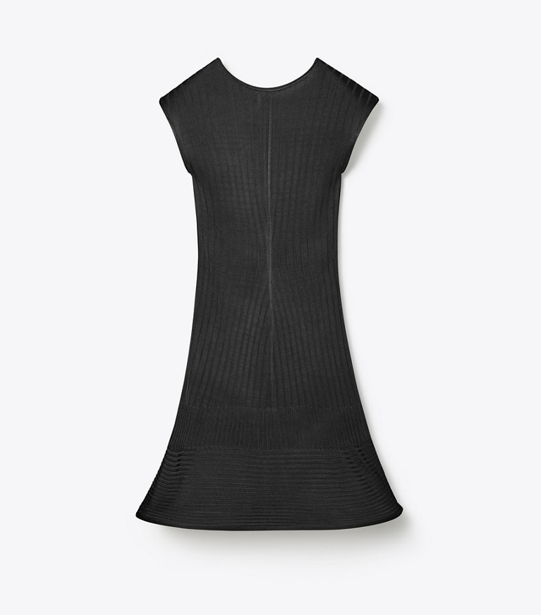 Viscose Knit Dress: Women's Designer ...