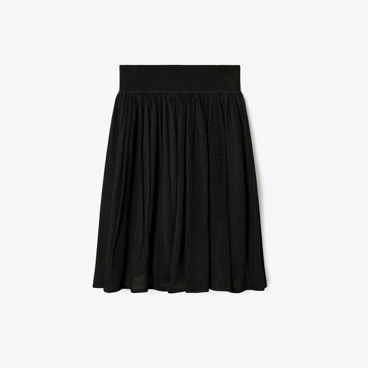 Broderie Anglaise Knit Skirt - Women - Ready-to-Wear