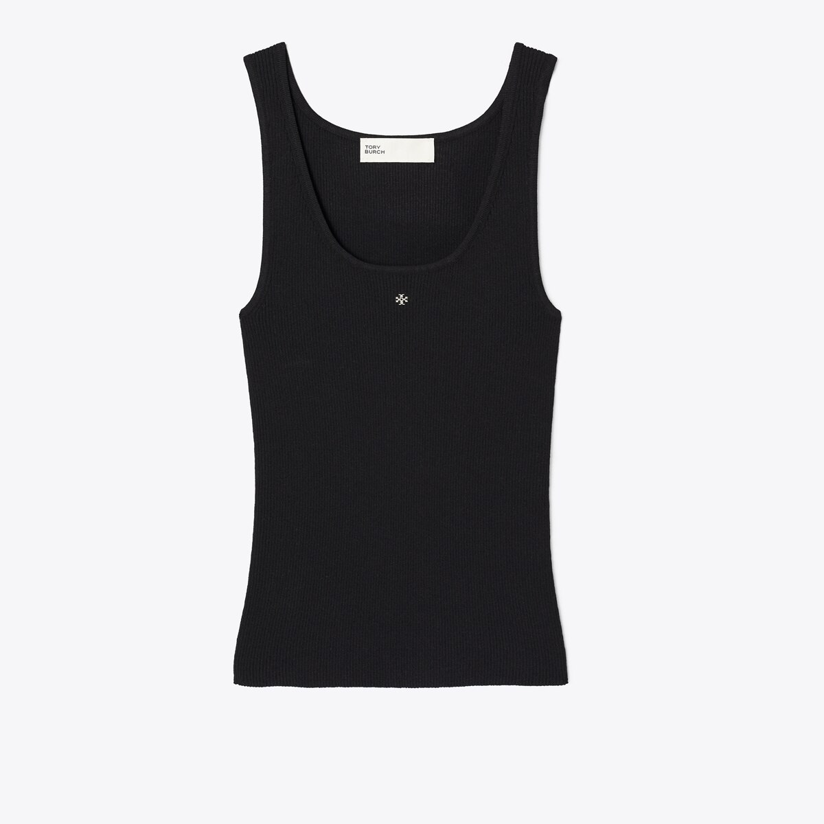 Viscose Knit Tank Top: Women