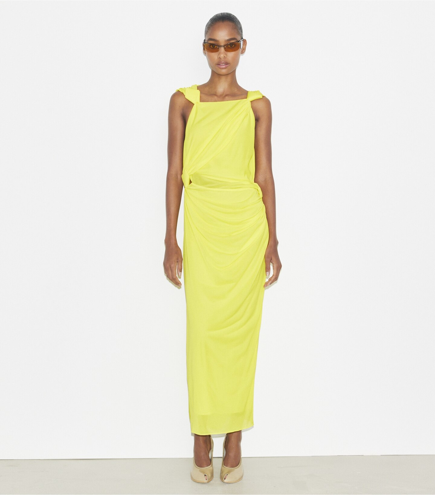 Tory Burch Silk And Viscose Dress | The Summit