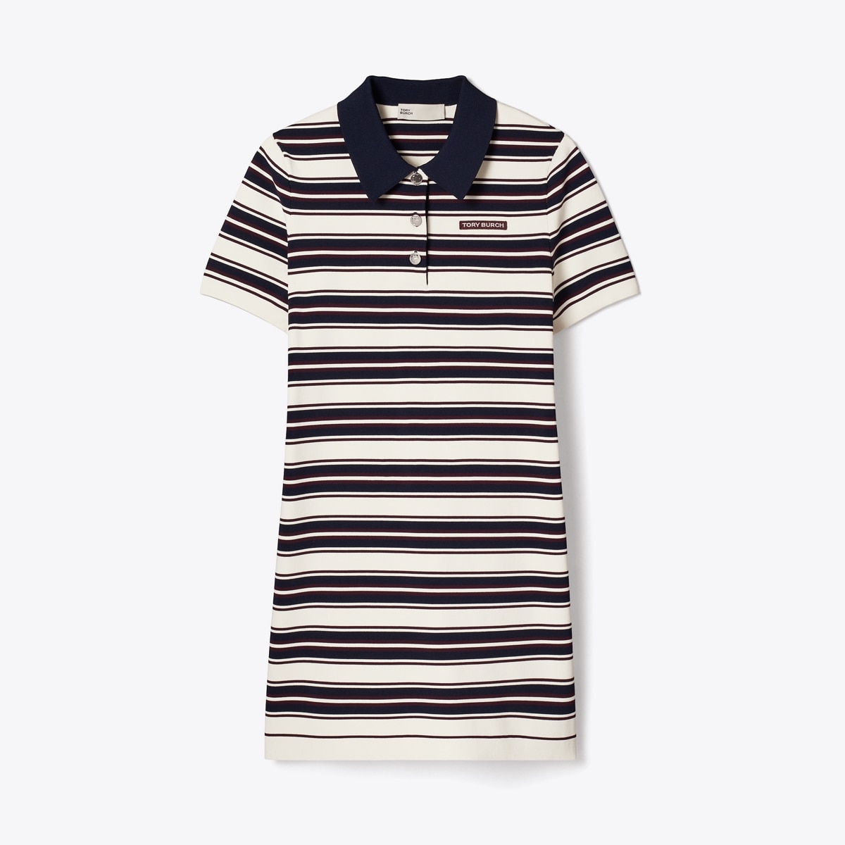 VISCOSE POLO DRESS