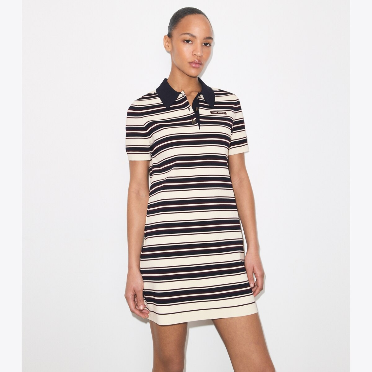 tory burch lace polo dress Lace Polo Dress