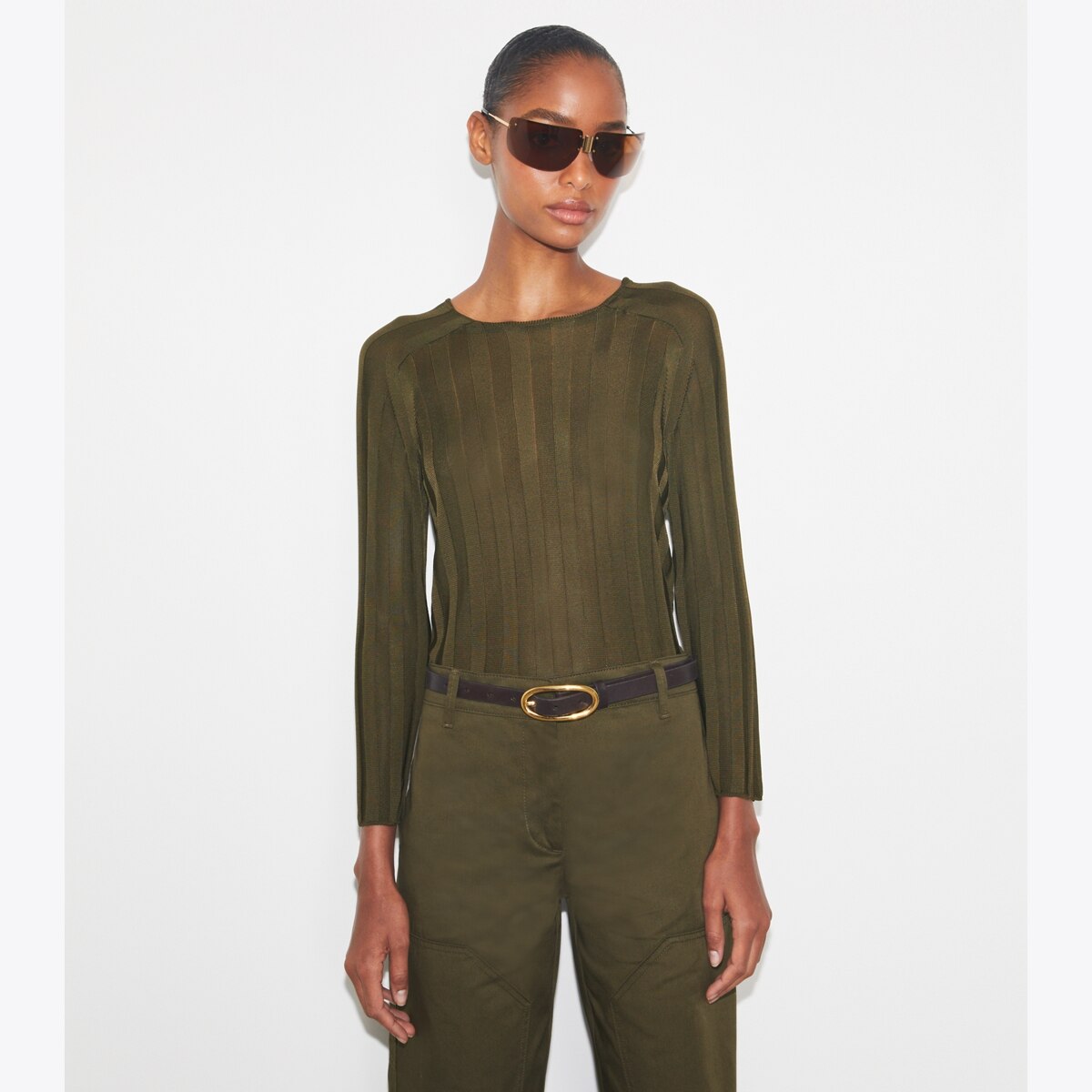 VISCOSE SWEATER - thumbnail 2