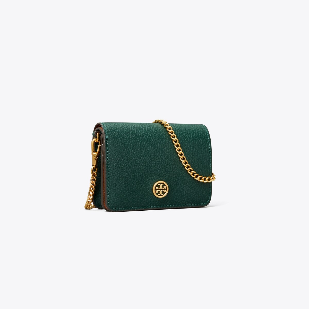 Walker Nano Chain Wallet: Women's Designer Wallets | Tory Burch