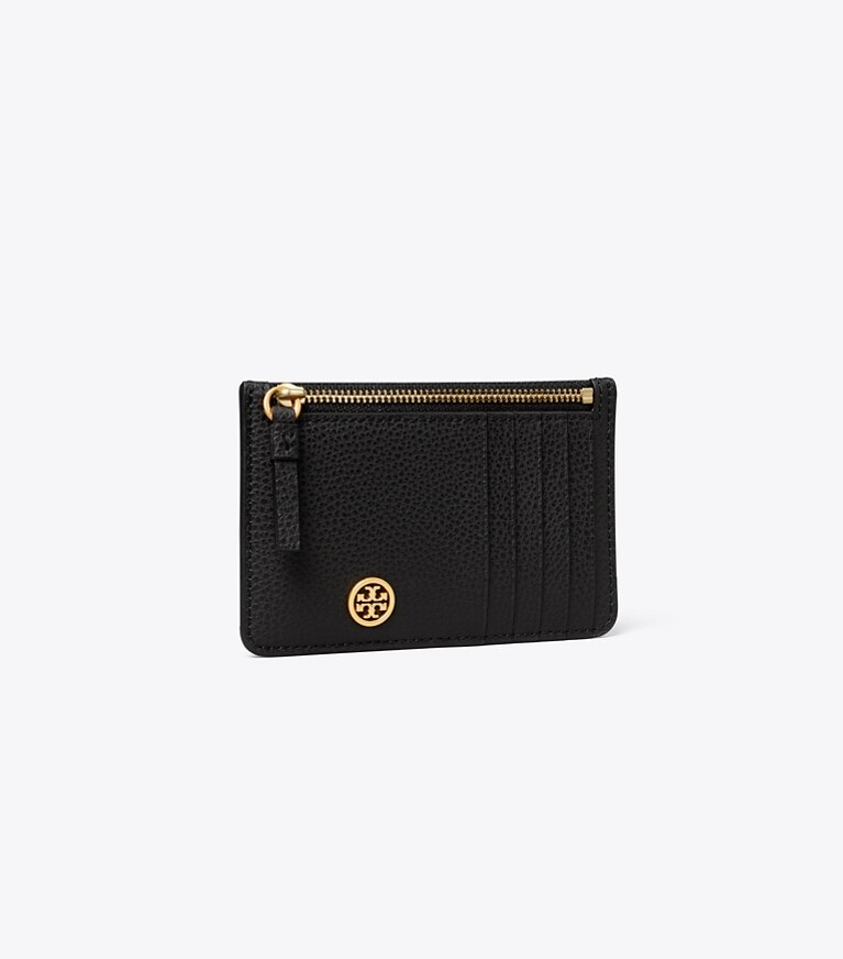 Tory burch 2025 card case sale