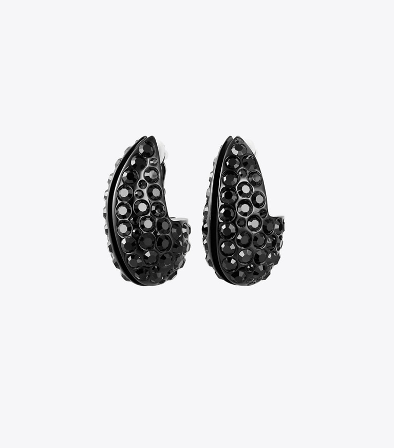 Wave Earring Women s Jewelry Earrings Tory Burch UK