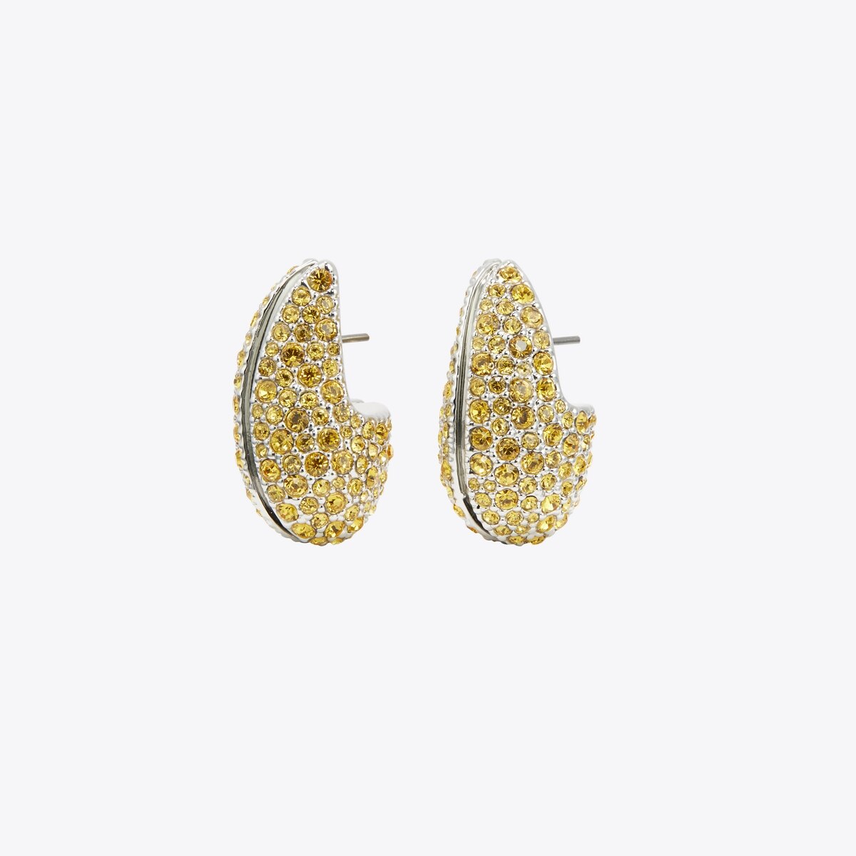 Wave Earring: Women's Designer Earrings | Tory Burch