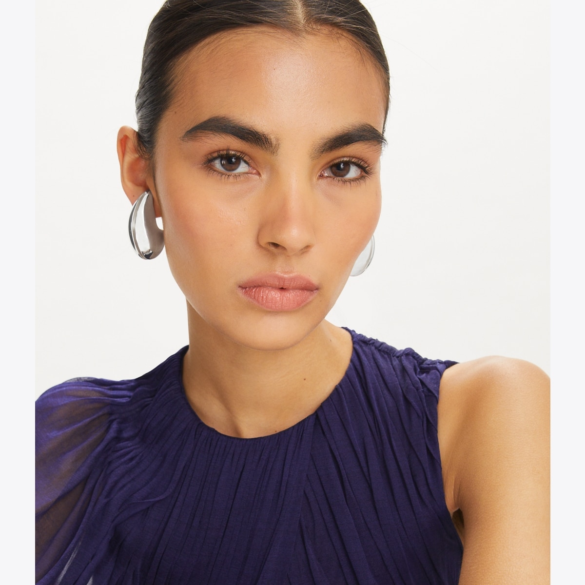 Wave Earrings: Women's Designer Earrings | Tory Burch