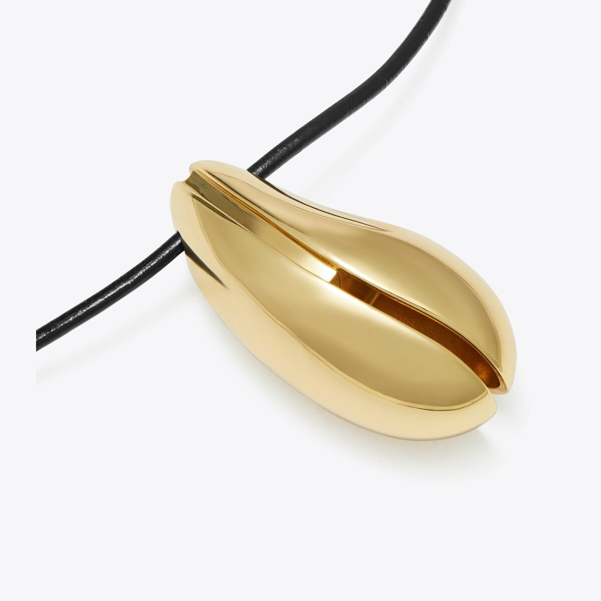 Wave Pendant: Women's Designer Necklaces | Tory Burch