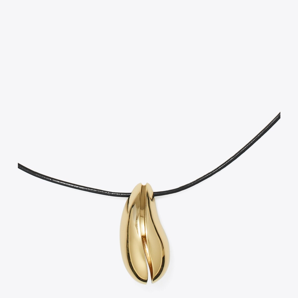 Wave Pendant: Women's Designer Necklaces | Tory Burch