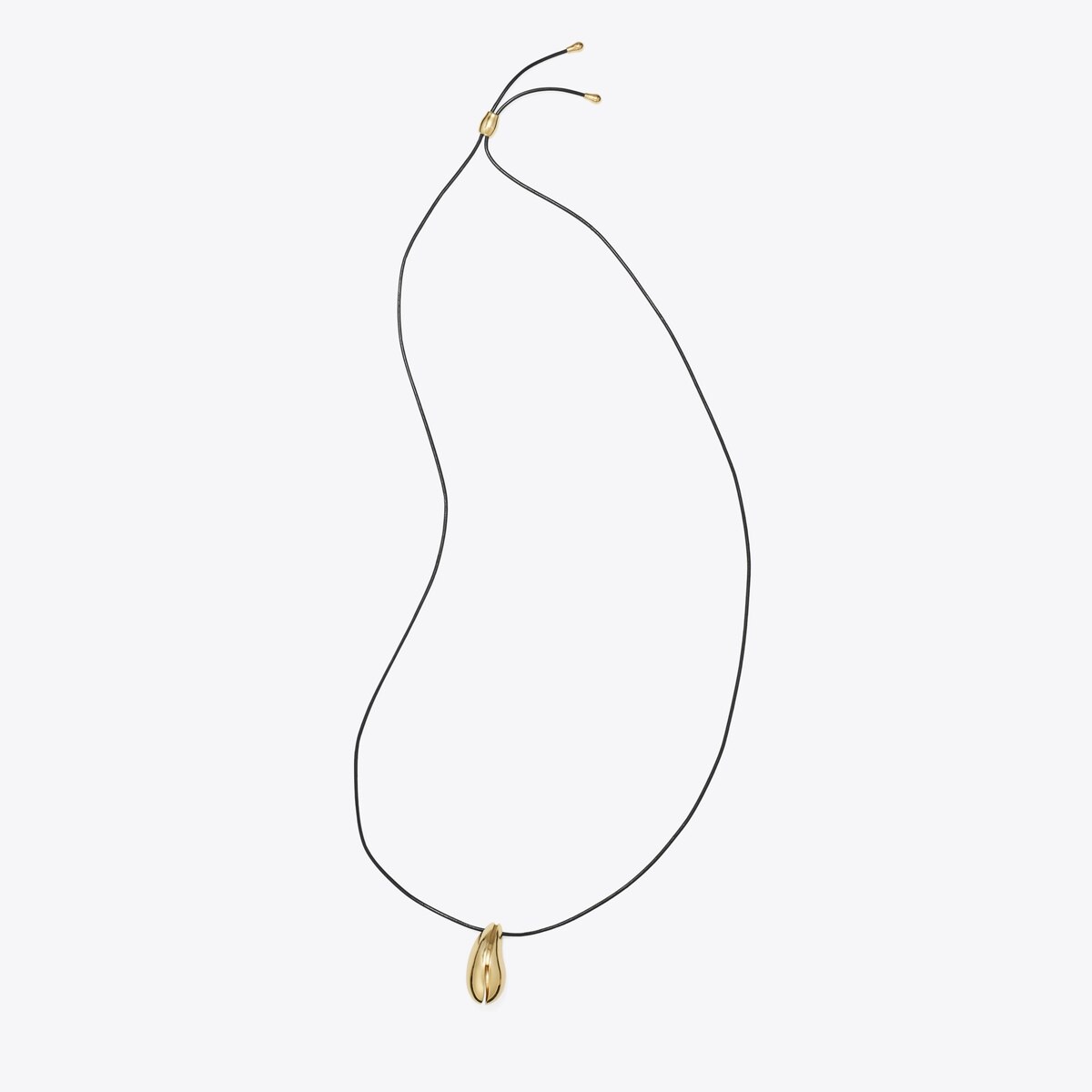 Wave Pendant: Women's Designer Necklaces | Tory Burch