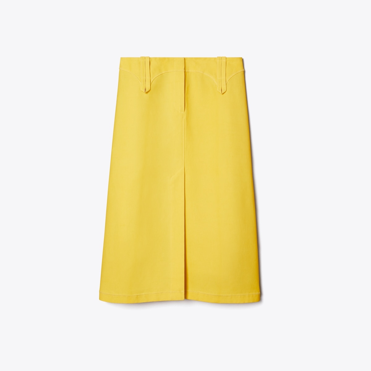 WAXED CANVAS SKIRT