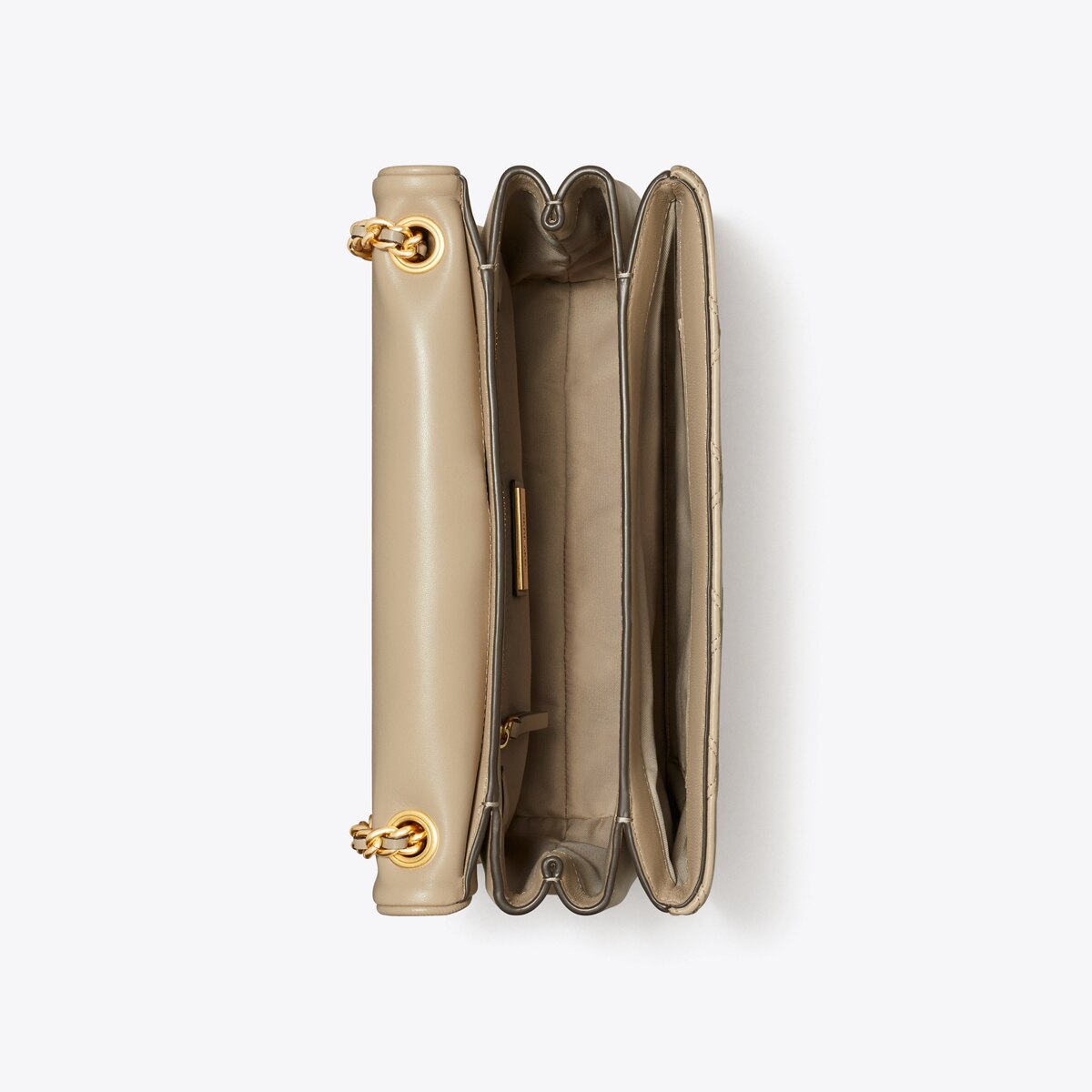 Leather Shoulder Michael Kors Wandelbare Schultertasche Whitney