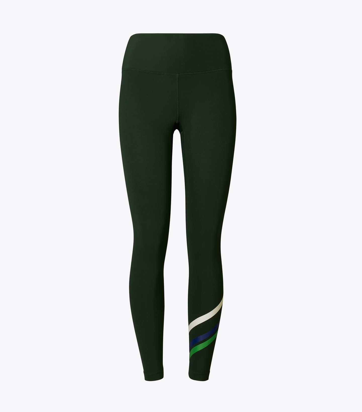 Weightless Multi-Stripe Chevron Legging