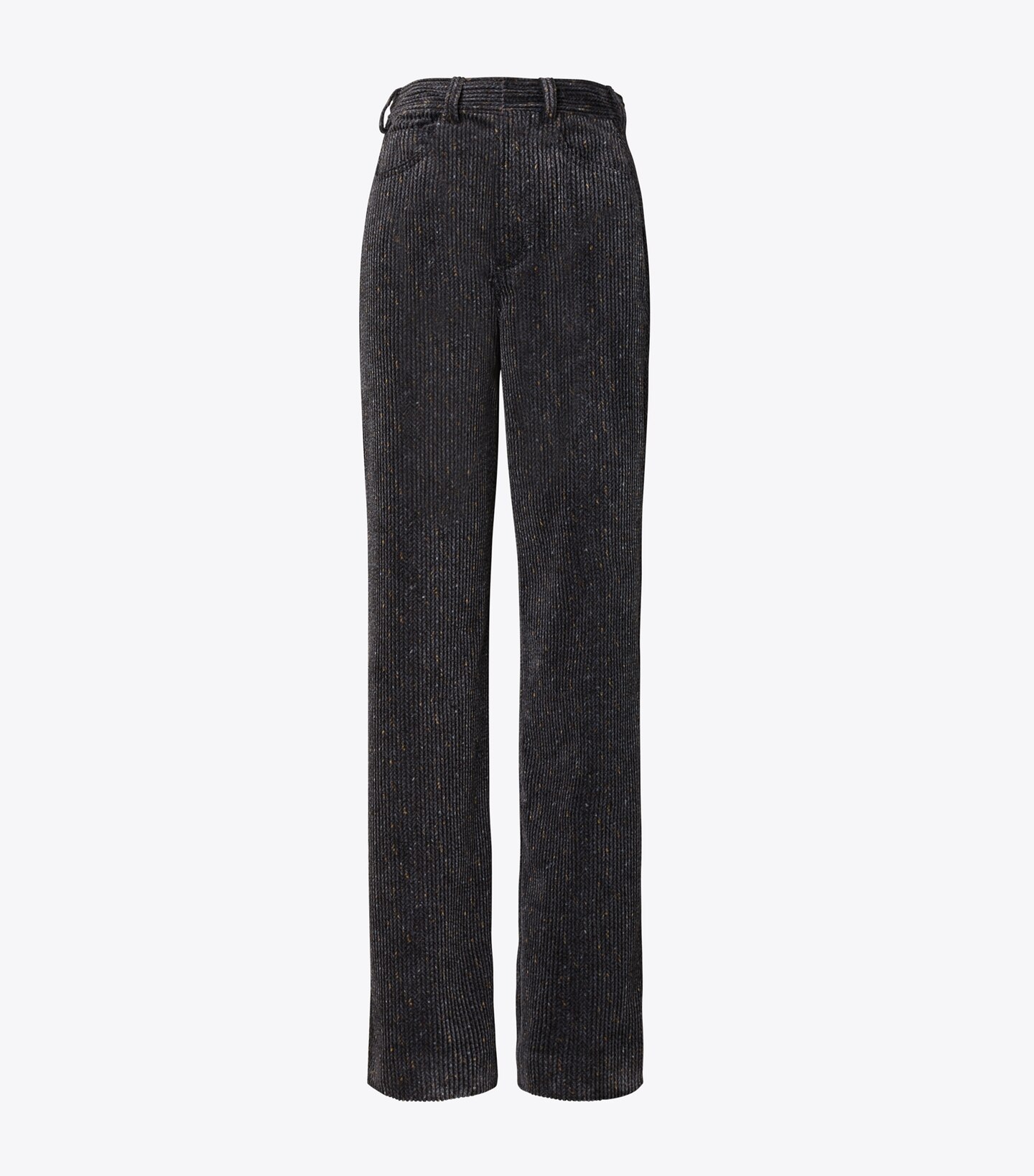 Wide-Leg Corduroy Pant