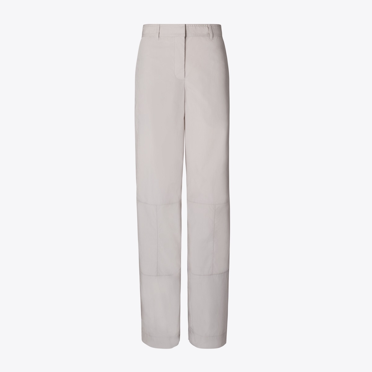 WIDE-LEG COTTON PANT
