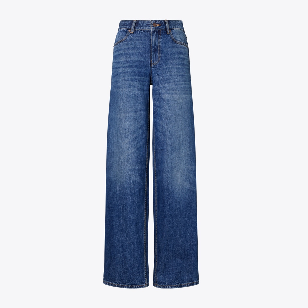 WIDE LEG JEAN