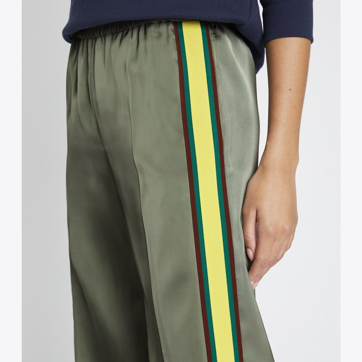 パンツ★送料&関税込み★Tory Burch★VISCOSE SATIN PANT選択2色 パンツ☆送料&関税込み☆Tory Burch☆VISCOSE SATIN PANT選択2色