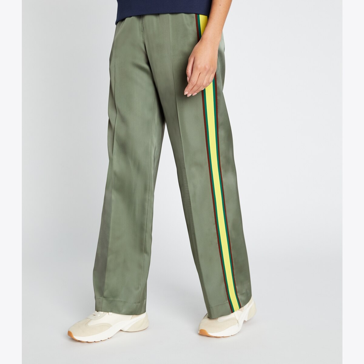 パンツ★送料&関税込み★Tory Burch★VISCOSE SATIN PANT選択2色 パンツ☆送料&関税込み☆Tory Burch☆VISCOSE SATIN PANT選択2色