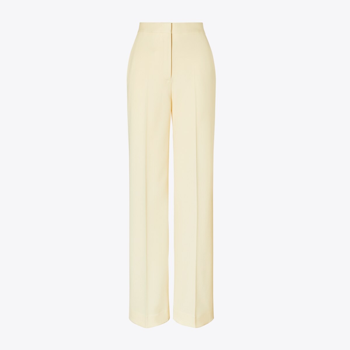 Wide-Leg Wool Pant: Women's Designer Bottoms | Tory Burch