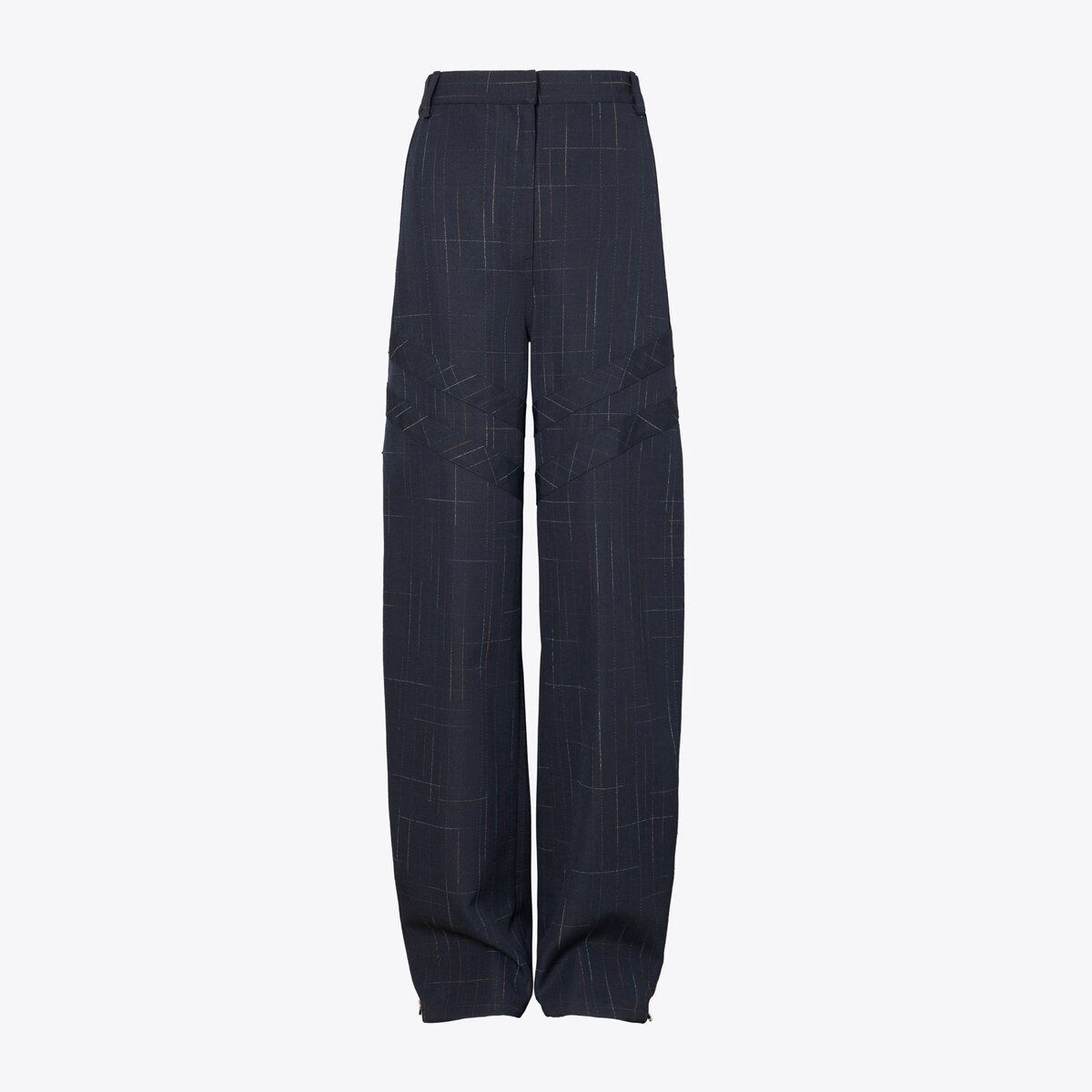 Wide-Leg Wool Pant: Women display picture 1