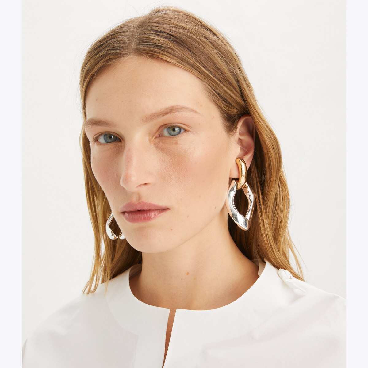 Wishbone Earrings | AGMES NYC