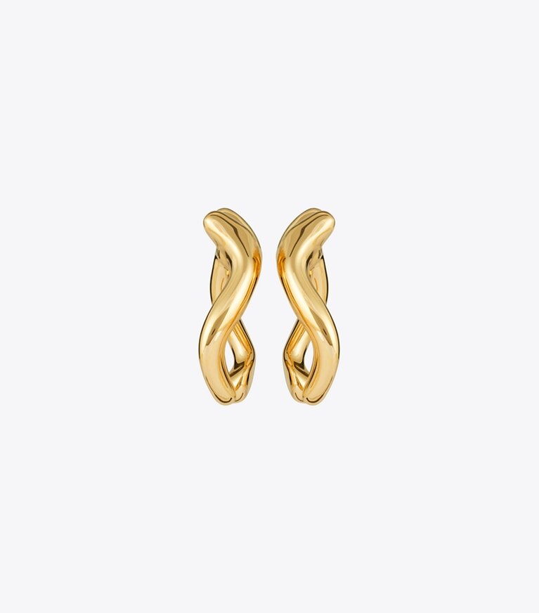 Tory Burch Branded outlets earrings