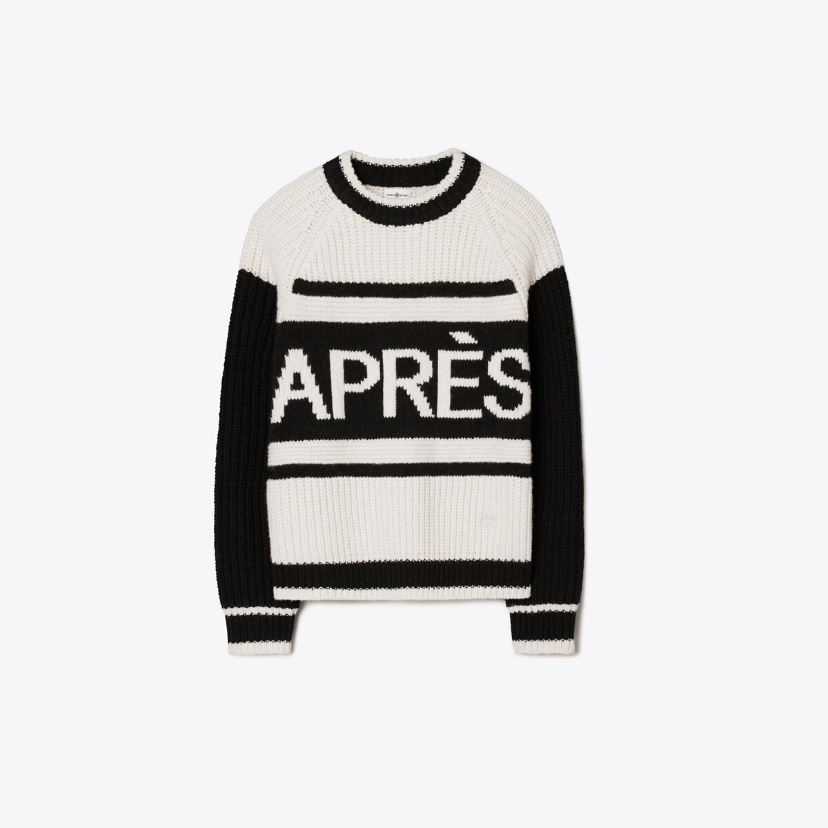 Wool Après Ski Mockneck Sweater: Women 
