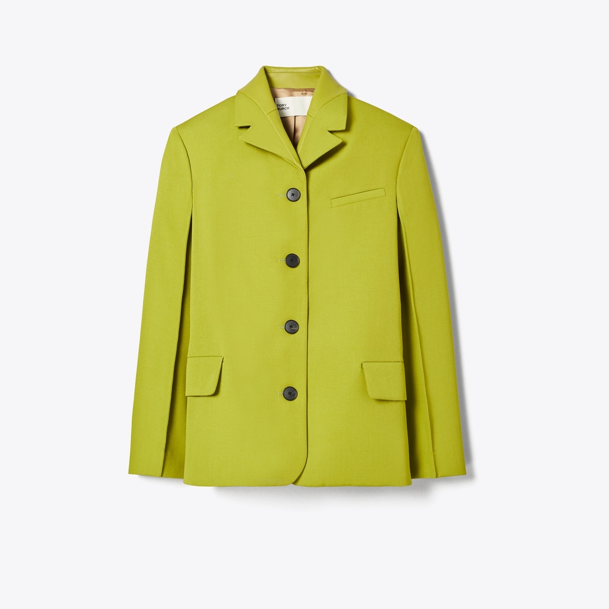 WOOL BLAZER