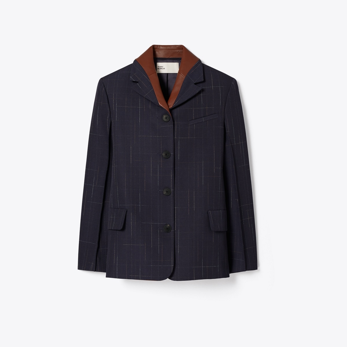 Wool Blazer: Women's Designer Jackets | Tory Burch