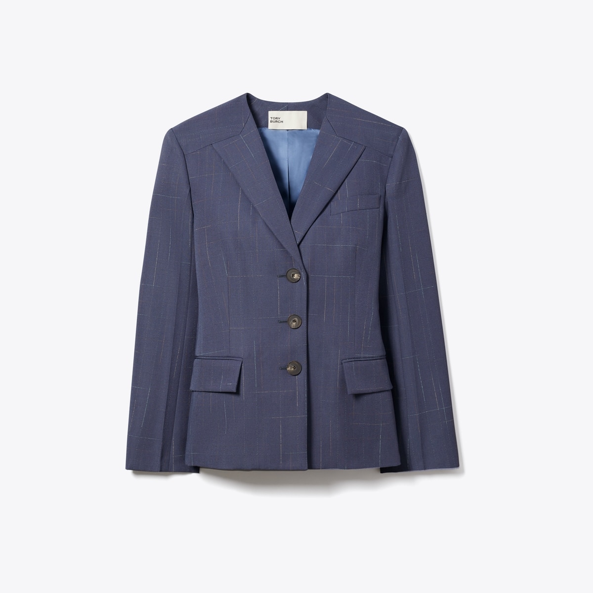 WOOL BLAZER