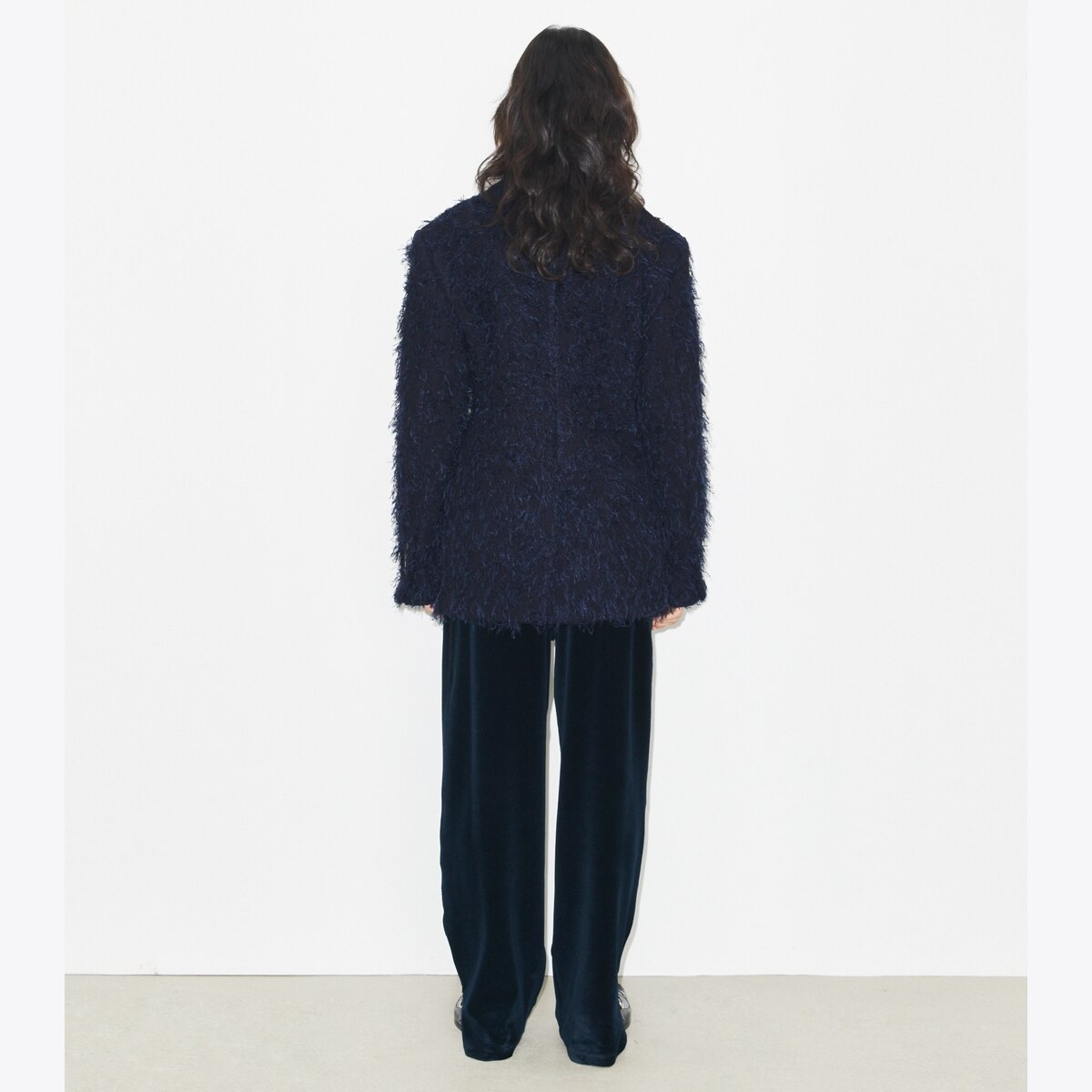 WOOL BLAZER - thumbnail 5