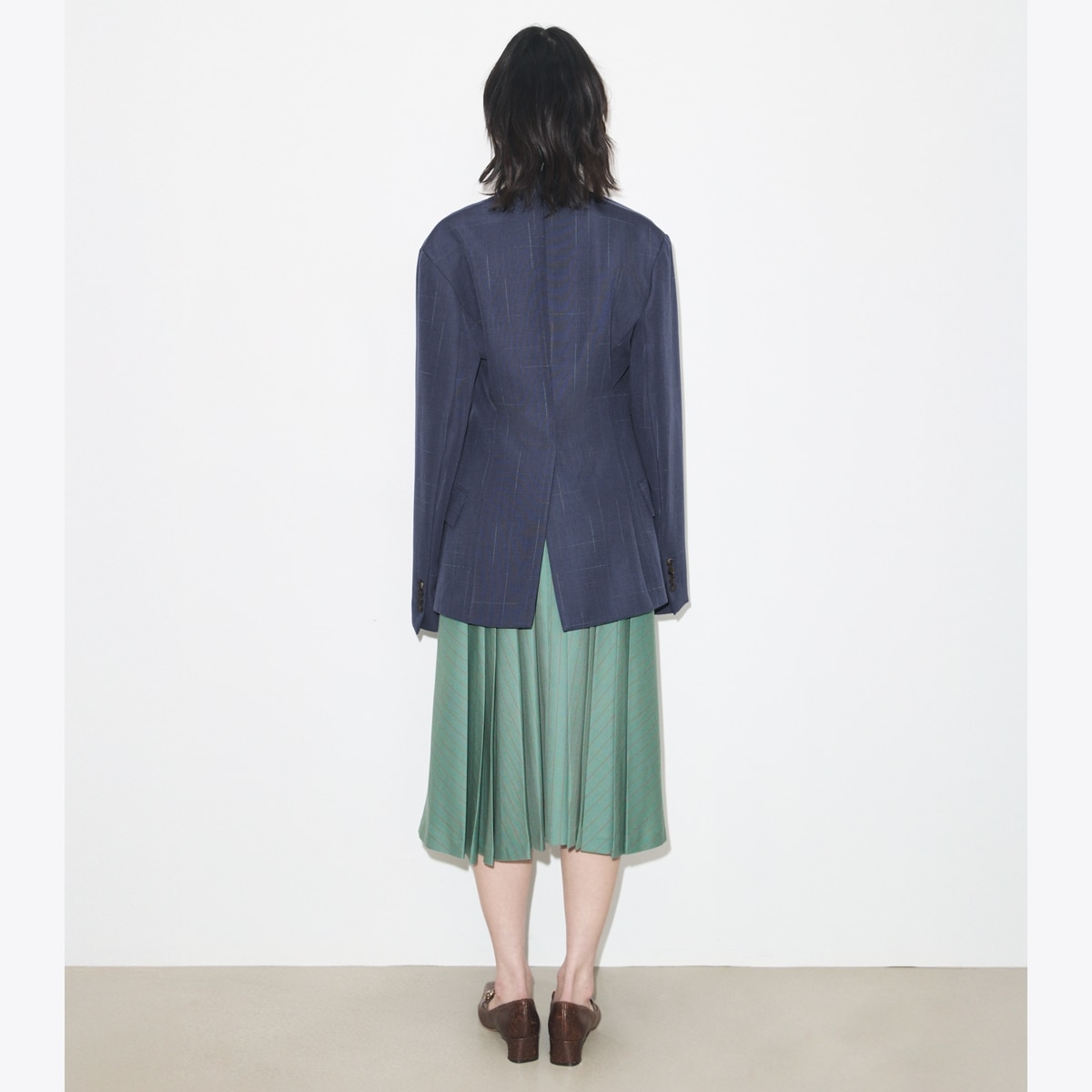 WOOL BLAZER - thumbnail 5