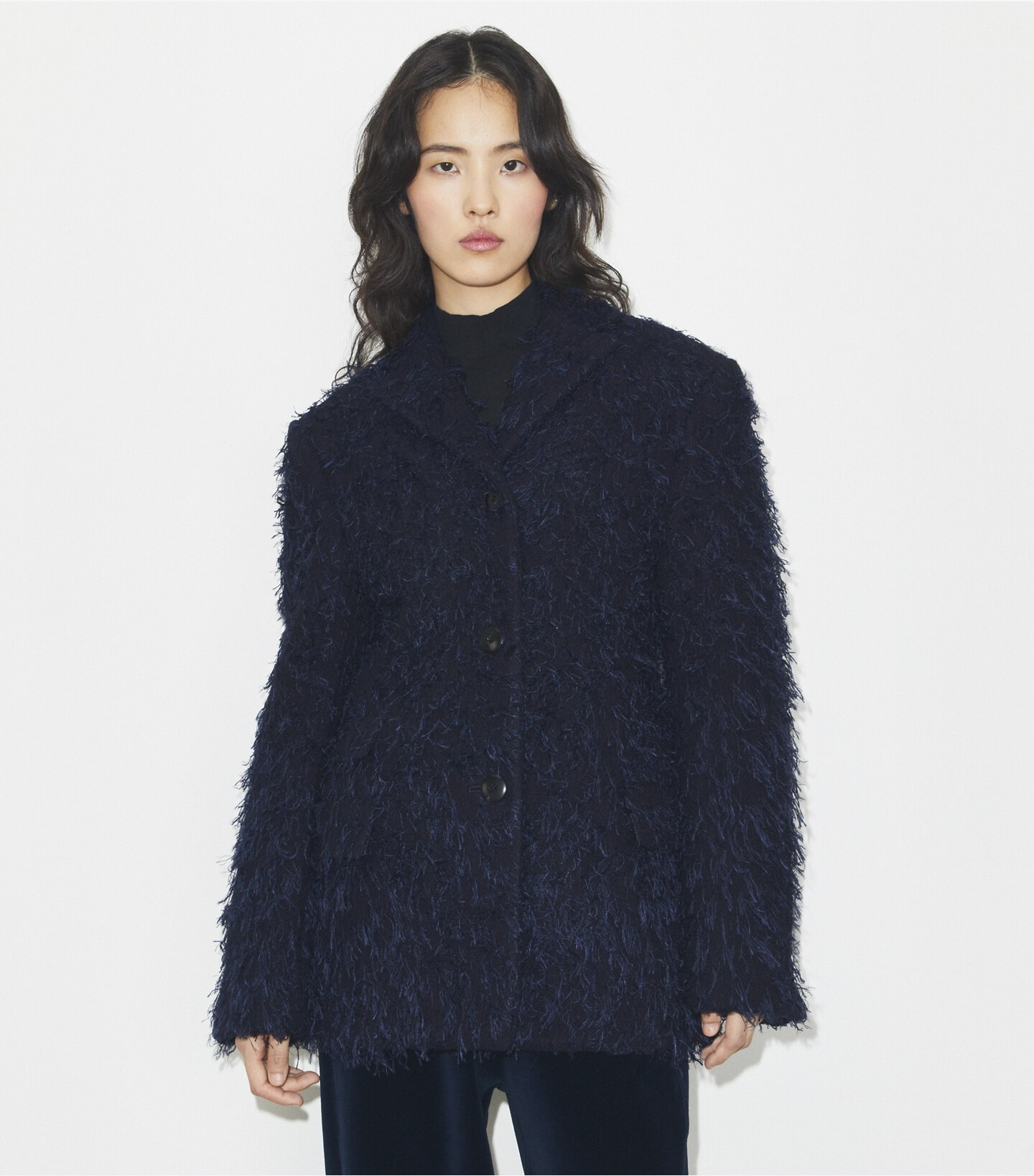 Wool Blazer