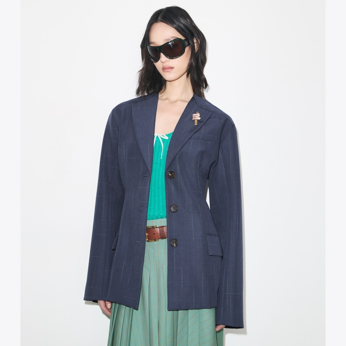 Wool Blazer