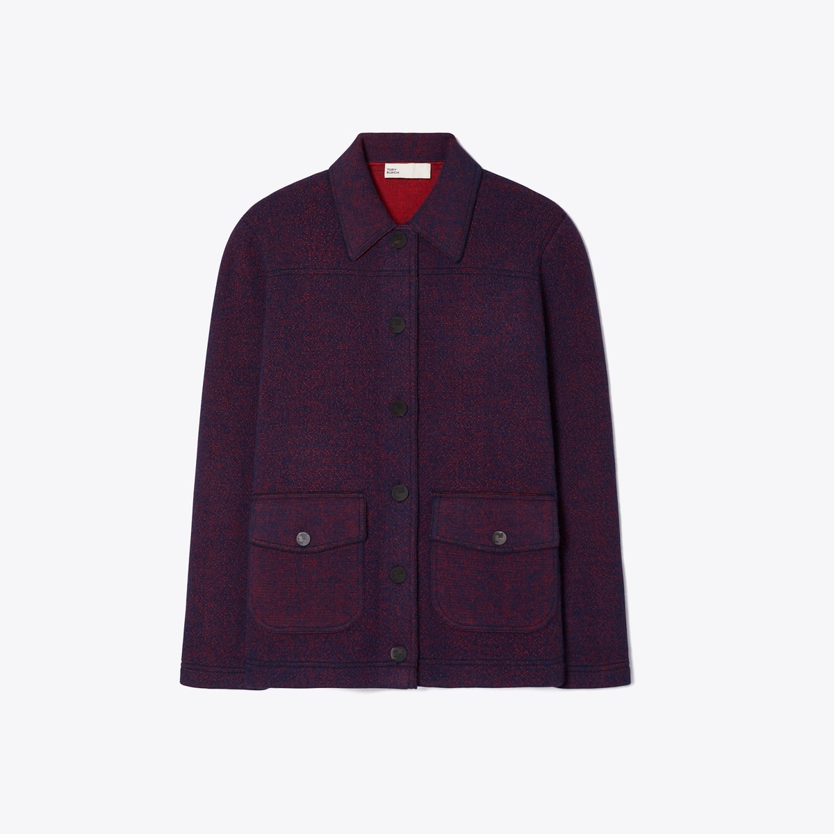 WOOL CAMP JACKET