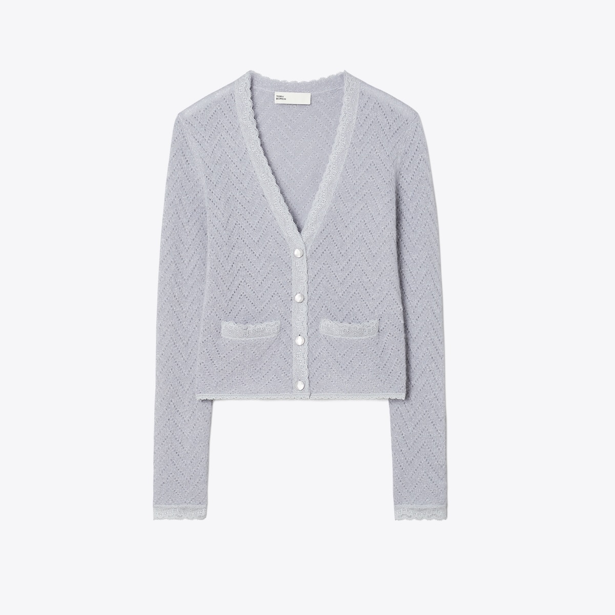 WOOL CARDIGAN