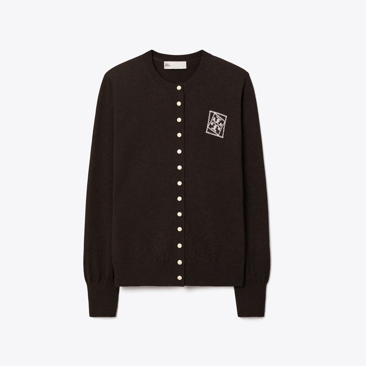 Wool Cardigan: Women's Designer Sweaters | Tory Burch