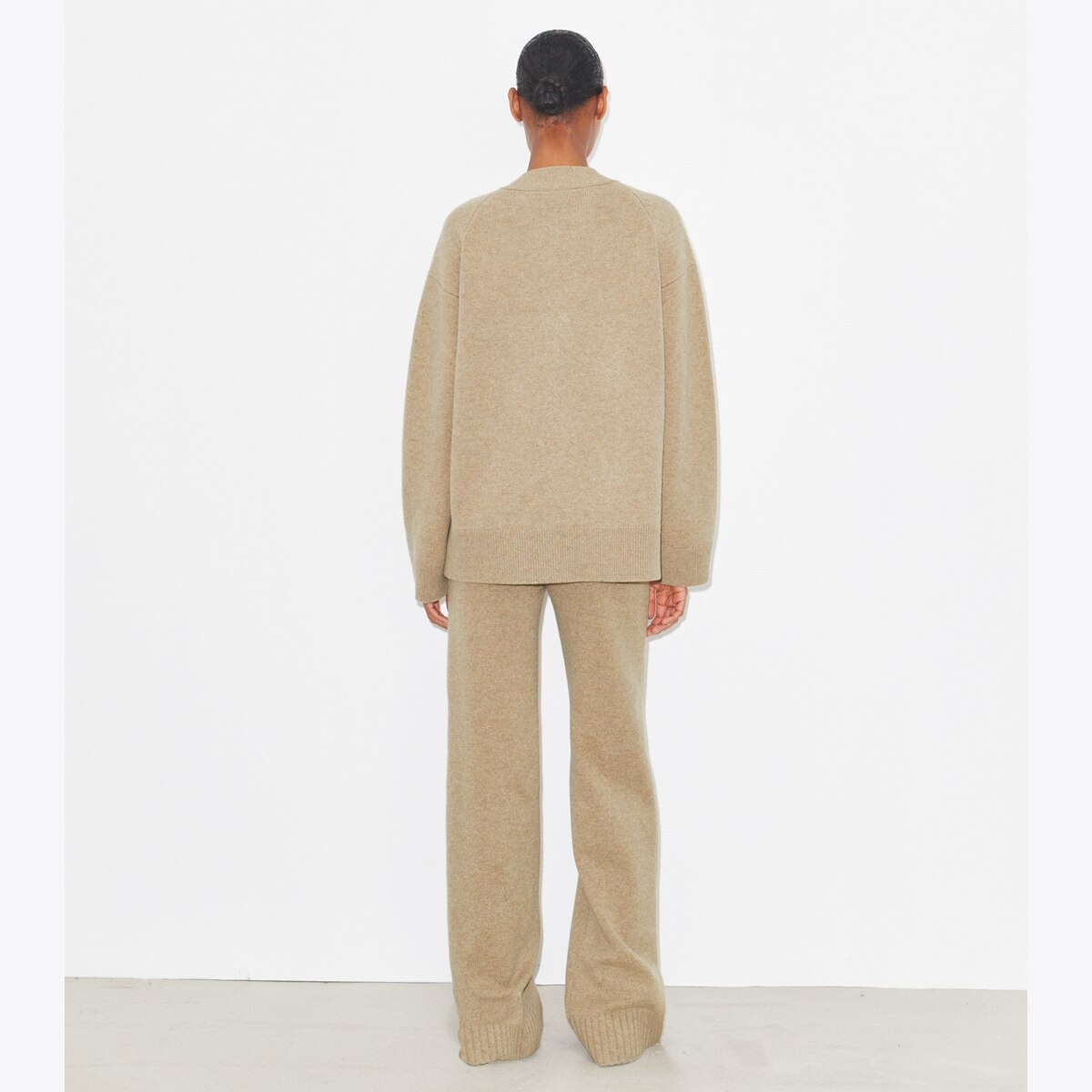 WOOL CARDIGAN - thumbnail 5