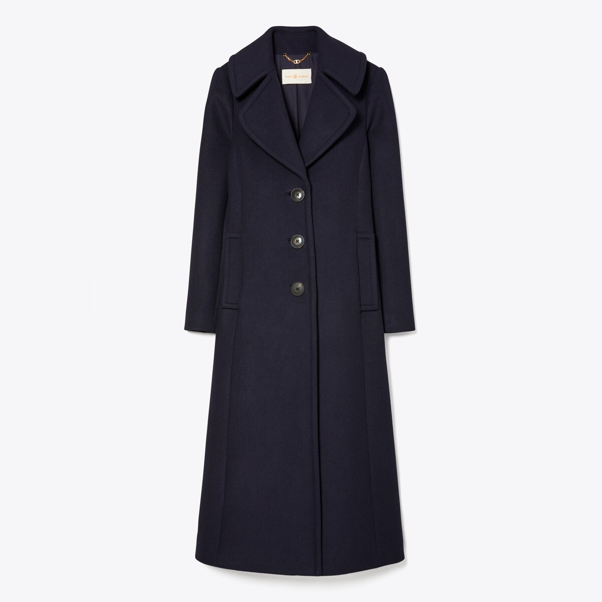 tory burch winter coat