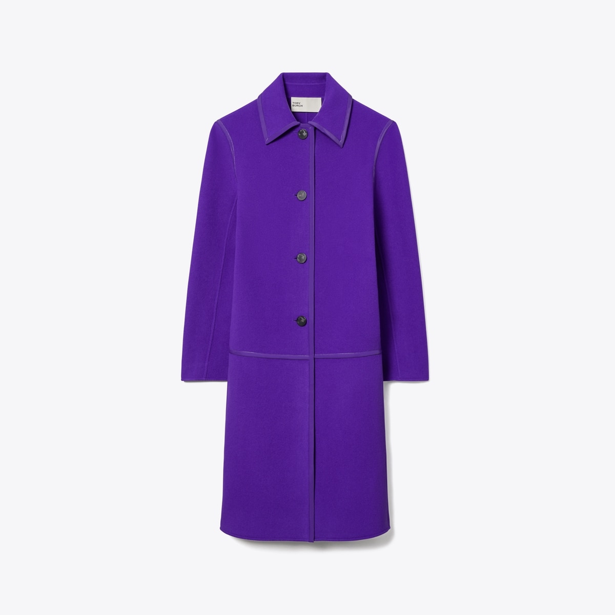 Wool Coat: Women's Designer Coats | Tory Burch