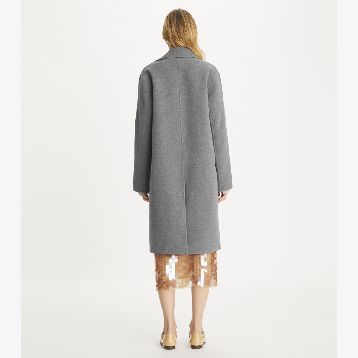 Wool Coat: Women's Clothing | Coats | Tory Burch EU